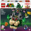 LEGO® Super Mario™ 72042 Prince Florian a Castle Bowser