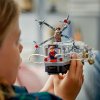 LEGO® ǀ Marvel 76321 Spider-Man vs. Doc Ock: Scéna v metru