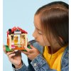 LEGO® Animal Crossing™ 77058 Goldie a její útulný dům