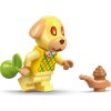 LEGO® Animal Crossing™ 77058 Goldie a její útulný dům