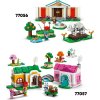 LEGO® Animal Crossing™ 77058 Goldie a její útulný dům