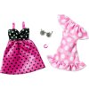 barbie set obleceni 2 ks puntiky
