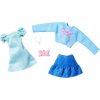 barbie set obleceni 2 ks maslicky