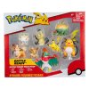 jazwares pokemon figurky multipack 8 ks pkw2687