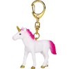 Mojo Klíčenka Jednorožec neonově růžový