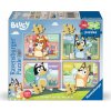 Moje první puzzle Bluey 2/3/4/5 dílků