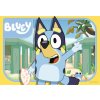 Moje první puzzle Bluey 2/3/4/5 dílků