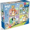 Moje první puzzle Bluey 2/3/4/5 dílků