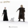 Schleich 14907 Harry Potter Pošuk Moody a Draco Malfoy s fretkou