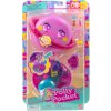 mattel polly pocket pocketka do kapsy planet polly jcb18