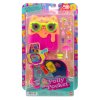 mattel polly pocket pocketka do kapsy kitty popsicle resort jcb17