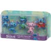 Stitch sběratelský set figurek