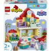 LEGO® DUPLO® 10467 Prasátko Peppa: Rodinný dům