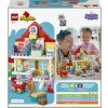 LEGO® DUPLO® 10467 Prasátko Peppa: Rodinný dům