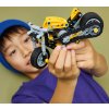 LEGO® Technic 42225 Žlutá motorka