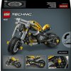 LEGO® Technic 42225 Žlutá motorka