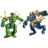 LEGO® NINJAGO® 71853 Jay a boj v dračím robotickém obleku