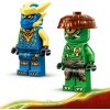 LEGO® NINJAGO® 71853 Jay a boj v dračím robotickém obleku