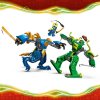 LEGO® NINJAGO® 71853 Jay a boj v dračím robotickém obleku