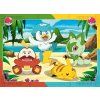 Pokémon 4x100 dílků