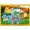 Pokémon 4x100 dílků