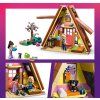 LEGO® Friends 42682 Glampingová chata v přírodě