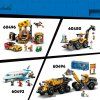 LEGO® CITY 60497 Automatická myčka aut