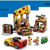 LEGO® CITY 60496 Rozvoz pizzy a vozidla