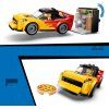 LEGO® CITY 60496 Rozvoz pizzy a vozidla