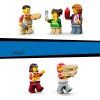 LEGO® CITY 60496 Rozvoz pizzy a vozidla