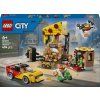 LEGO® CITY 60496 Rozvoz pizzy a vozidla