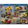 LEGO® CITY 60496 Rozvoz pizzy a vozidla