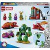 LEGO® Marvel 11211 Loki vs. Iron Manův tým