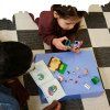 LEGO® BLUEY 11216 Bingo, Bluey a babičky