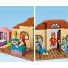 LEGO® BLUEY 11221 Rusty, Bluey a škola
