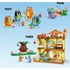 LEGO® BLUEY 11221 Rusty, Bluey a škola