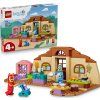 LEGO® BLUEY 11221 Rusty, Bluey a škola
