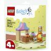 LEGO® BLUEY 30713 Bingo a luxusní restaurace