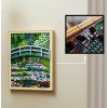 Claude Monet – Most nad jezírkem s lekníny