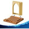 LEGO® Disney™ 43282 Vesnický dům a loďka