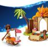 LEGO® Disney™ 43282 Vesnický dům a loďka