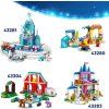 LEGO® Disney™ 43282 Vesnický dům a loďka