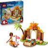 LEGO® Disney™ 43282 Vesnický dům a loďka