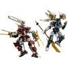 LEGO® NINJAGO® 71870 Dvojice titánských robotů