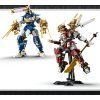 LEGO® NINJAGO® 71870 Dvojice titánských robotů