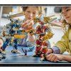 LEGO® NINJAGO® 71870 Dvojice titánských robotů