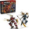LEGO® NINJAGO® 71870 Dvojice titánských robotů