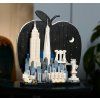 LEGO® Architecture 21066 New York – Velké jablko