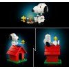 LEGO® Ideas 21368 Peanuts: Snoopyho bouda
