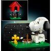 LEGO® Ideas 21368 Peanuts: Snoopyho bouda